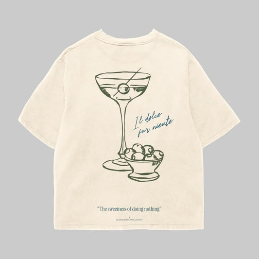 Tricou Dolce Far Niente