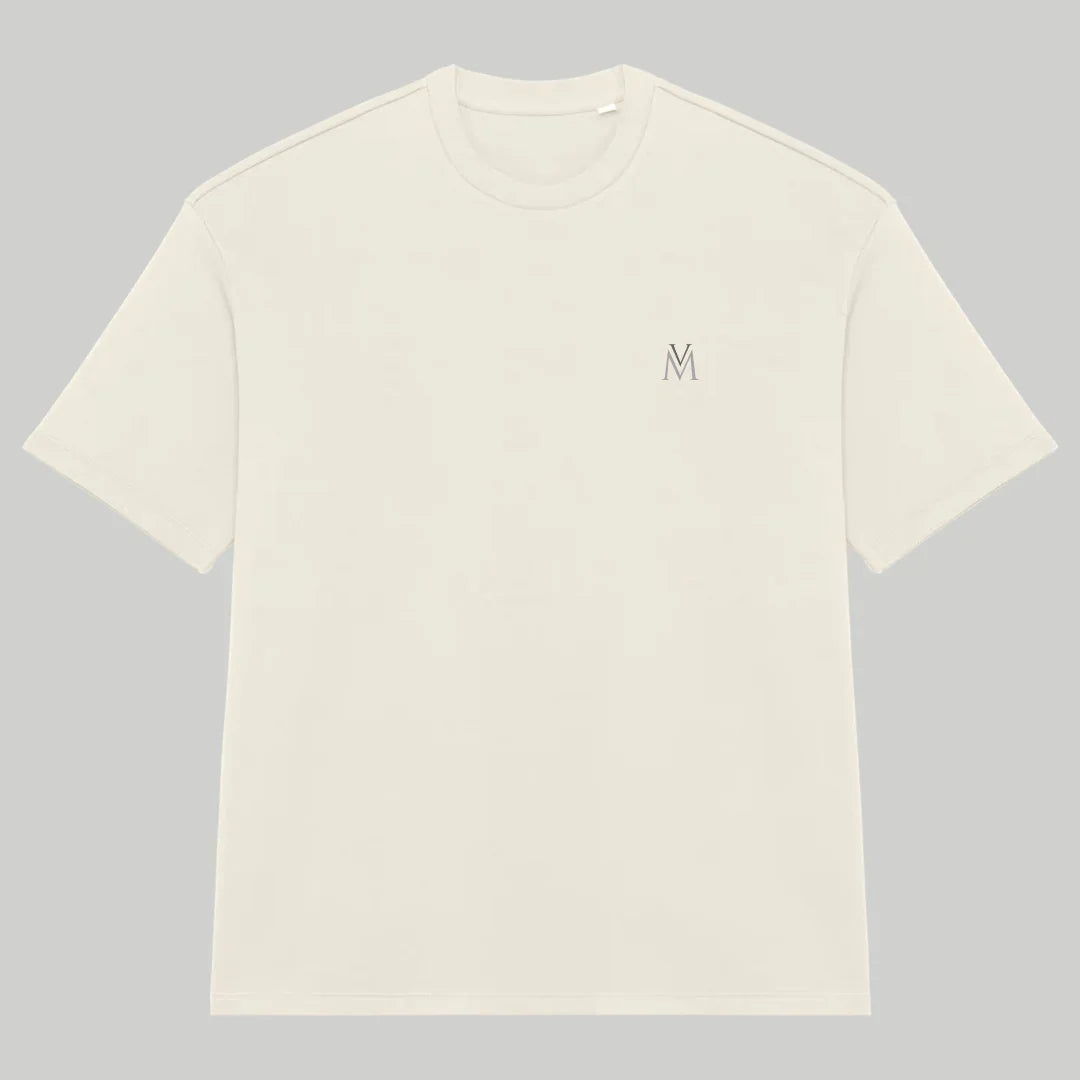 Tricou MV Ivory