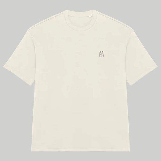 Tricou MV Ivory