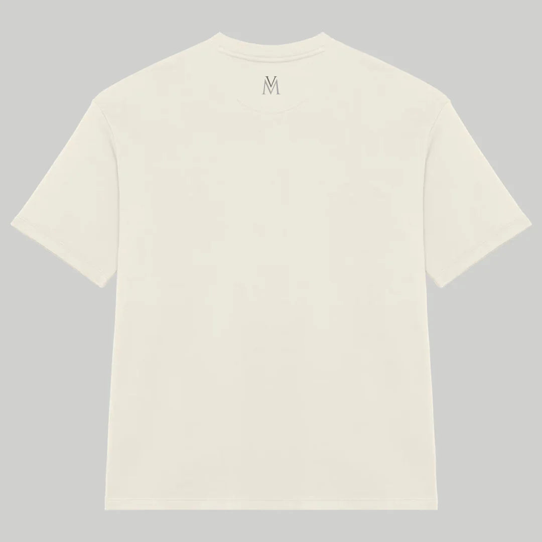 Tricou MV Ivory