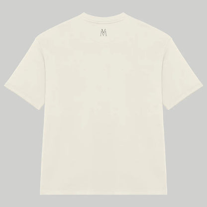 Tricou MV Ivory