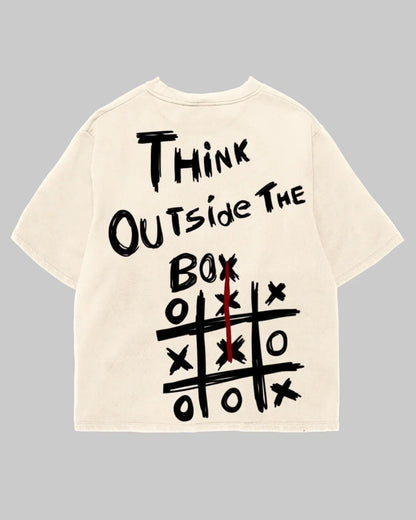Tricou Oversized XO
