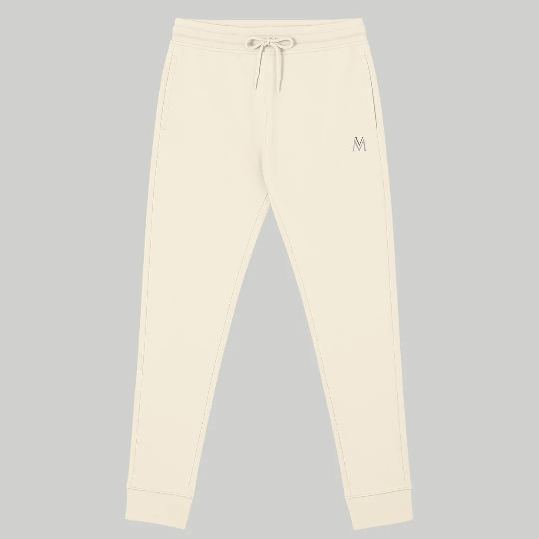 Pantaloni MV Man Ivory