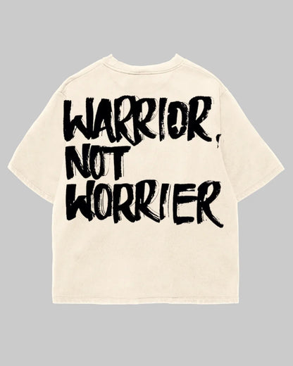 Tricou Oversized Warrior