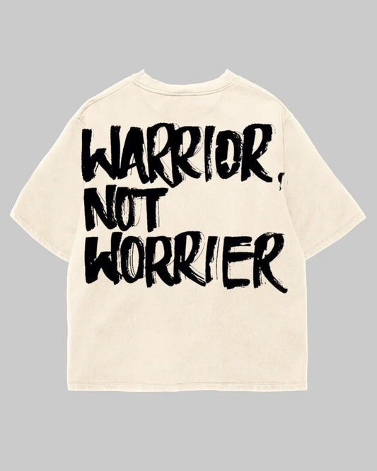 Tricou Oversized Warrior