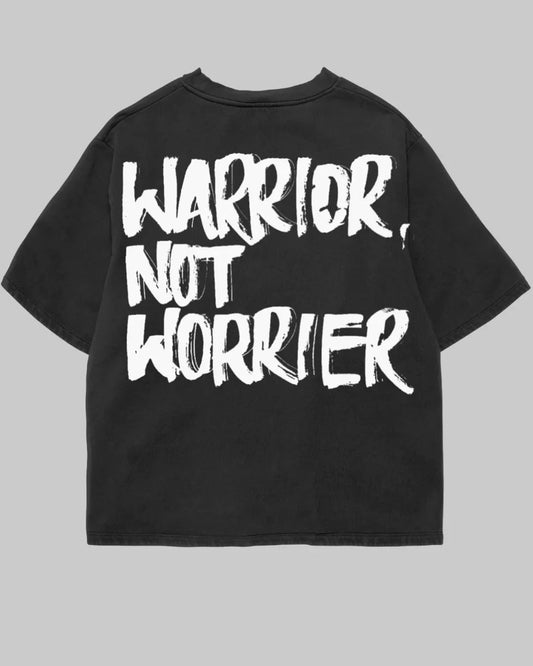 Tricou Oversized Warrior