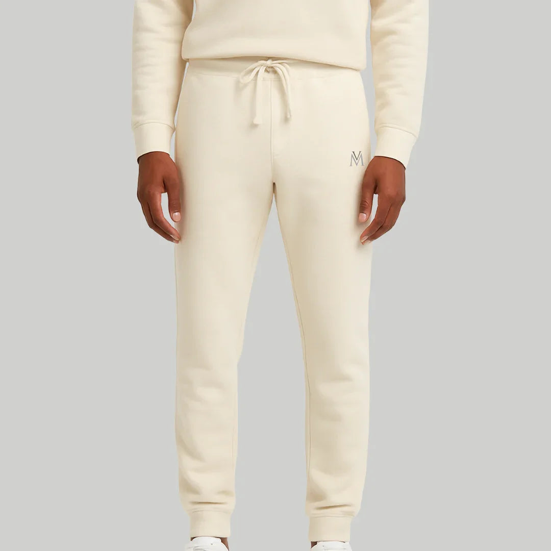 Pantaloni MV Man Ivory