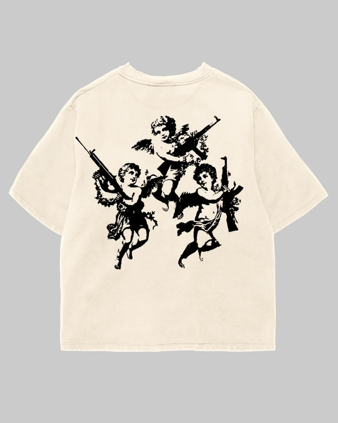 Tricou Oversized Everything
