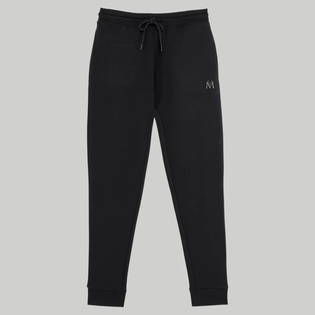Pantaloni MV Man Black