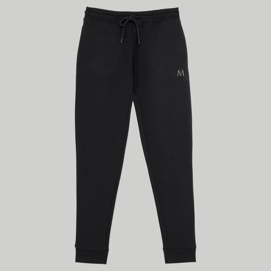 Pantaloni MV Man Black