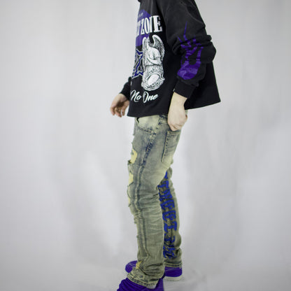 𝓣𝓻𝓾𝓼𝓽 𝓝𝓸 𝓞𝓷𝓮 hoodie