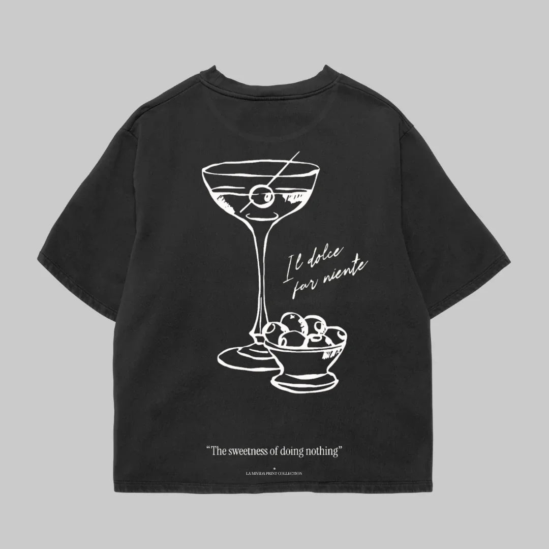 Tricou Dolce Far Niente