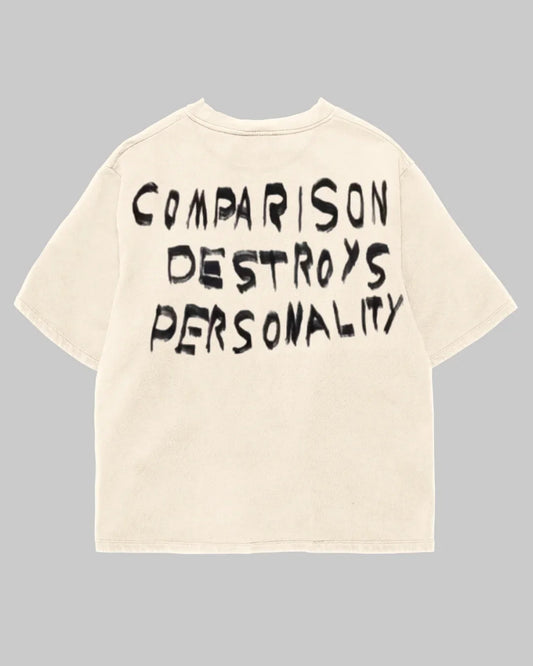 Tricou Oversized Personality