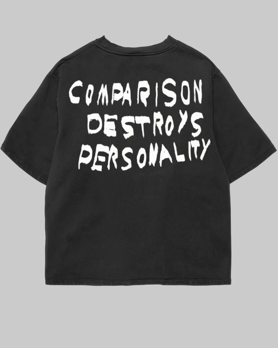 Tricou Oversized Personality
