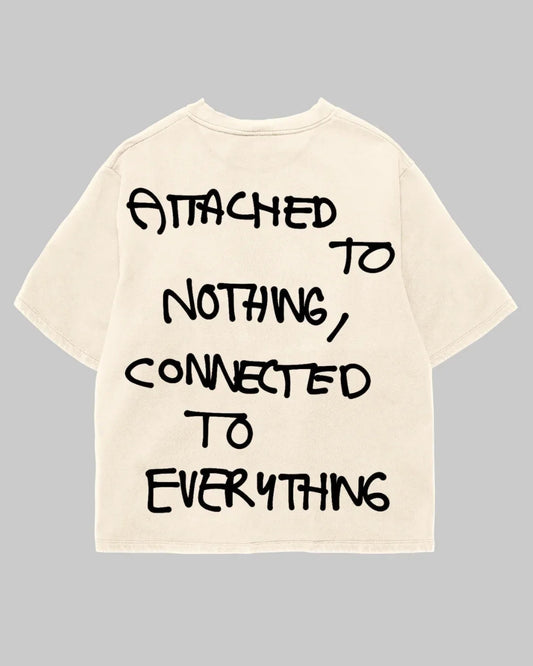 Tricou Oversized Attached