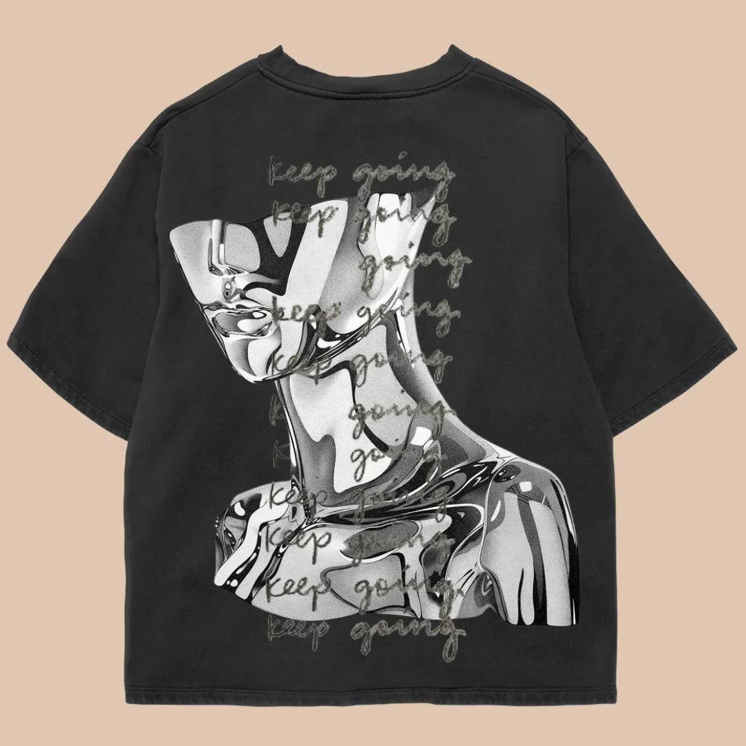 Tricou Keep Going