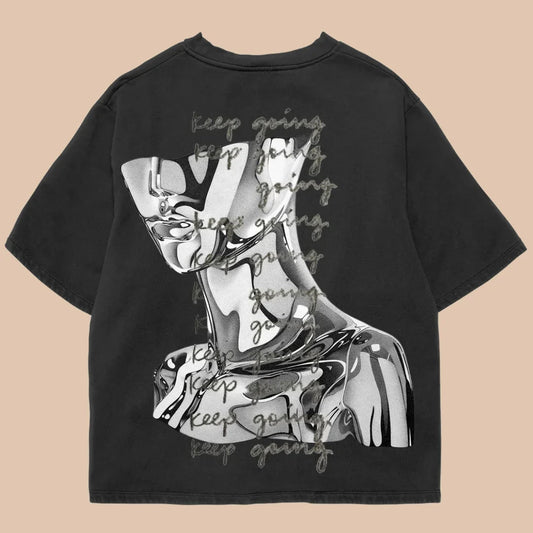 Tricou Keep Going