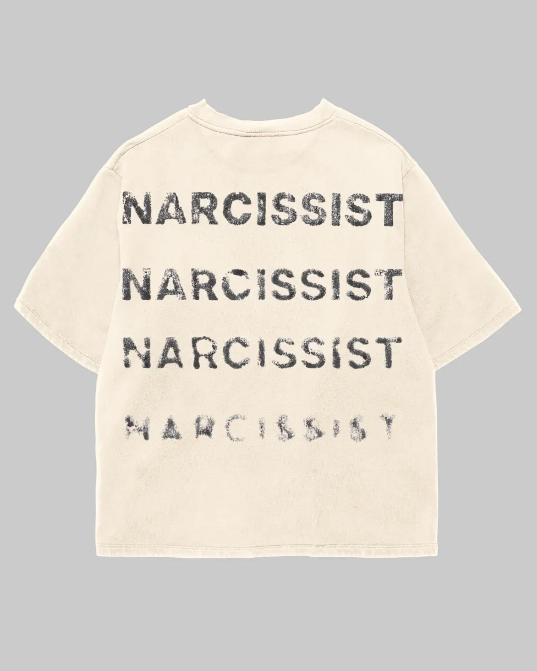 Tricou Oversized Narc