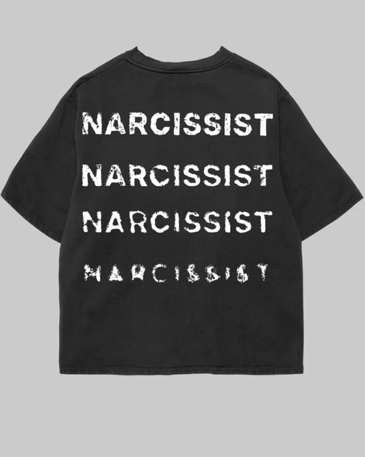 Tricou Oversized Narc