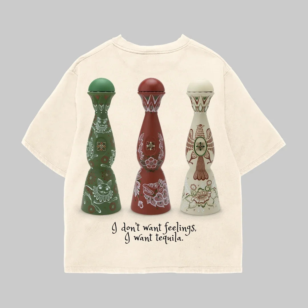 Tricou Feelings