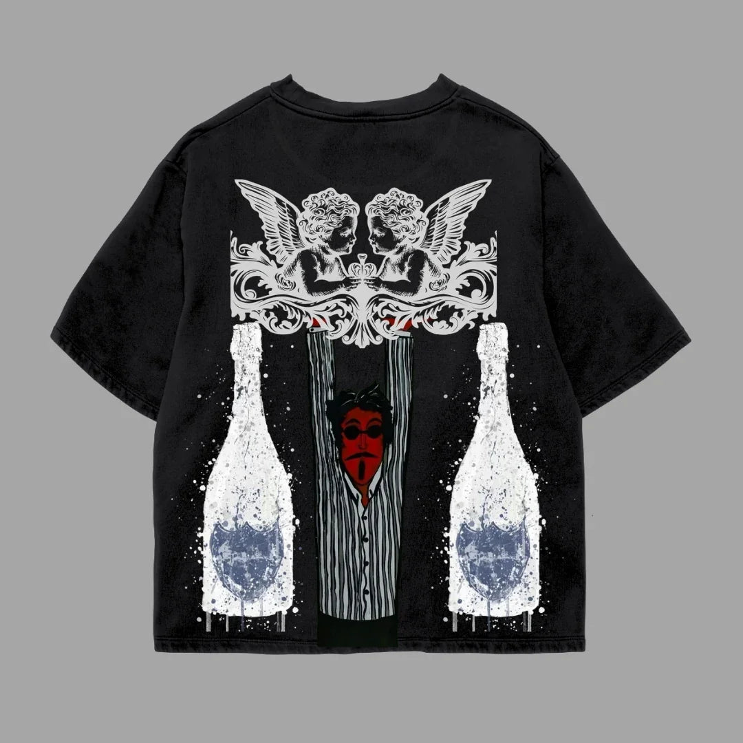 Tricou Enfer