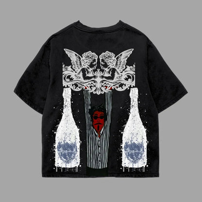 Tricou Enfer