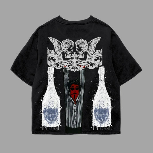 Tricou Enfer
