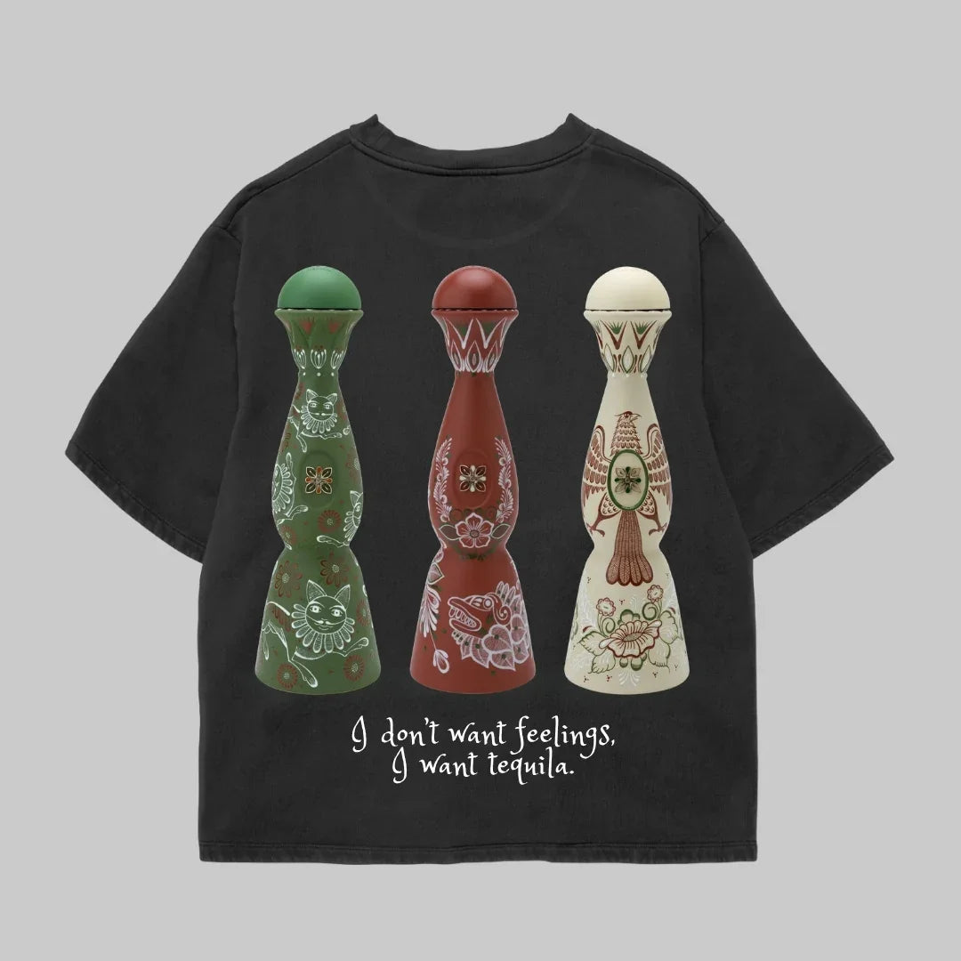Tricou Feelings