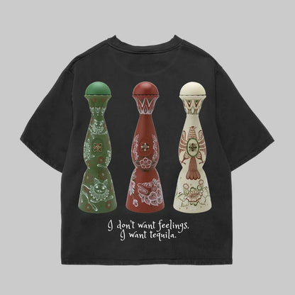 Tricou Feelings