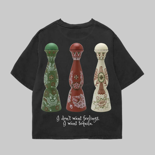 Tricou Feelings