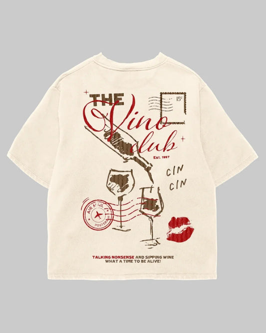Tricou Vino