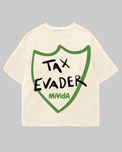 Tricou Oversized Evader