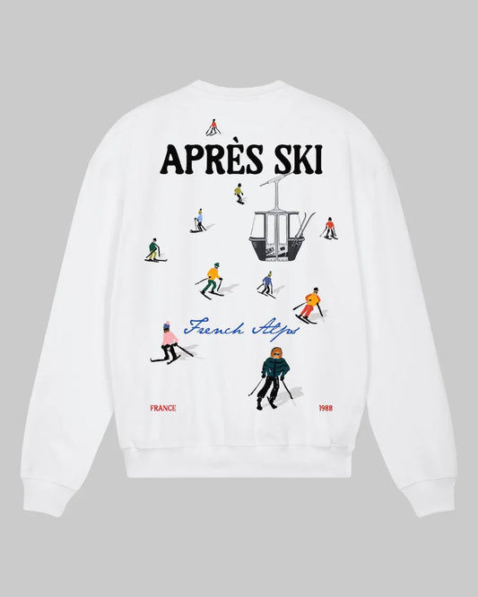 French Alps Sweatshirt