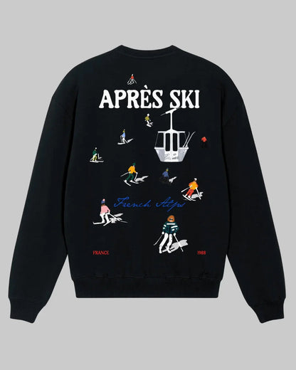 French Alps Sweatshirt