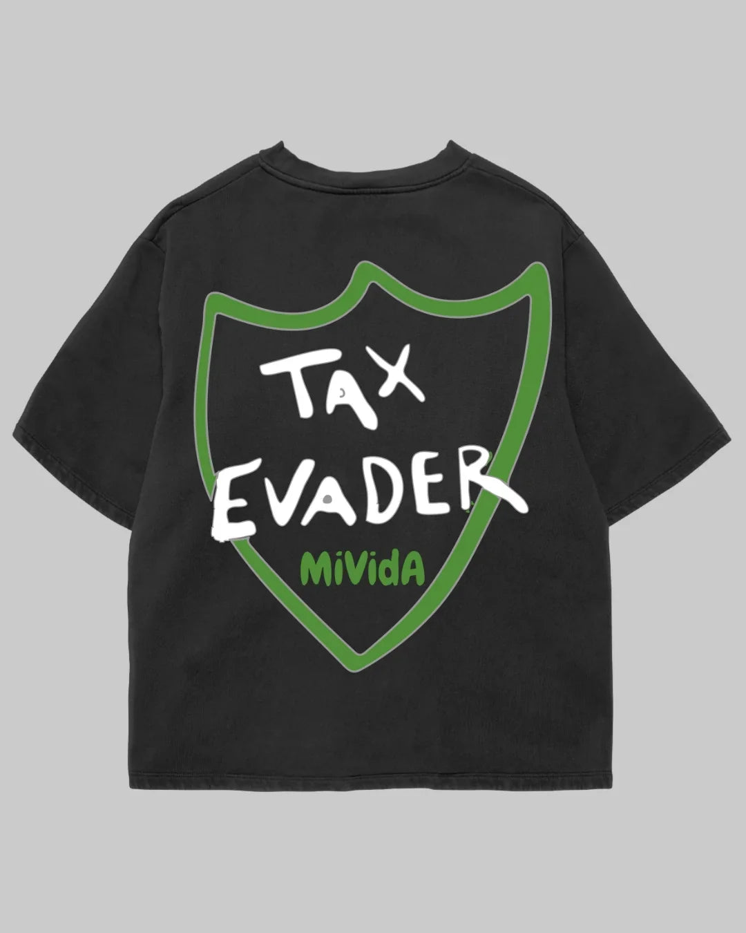 Tricou Oversized Evader