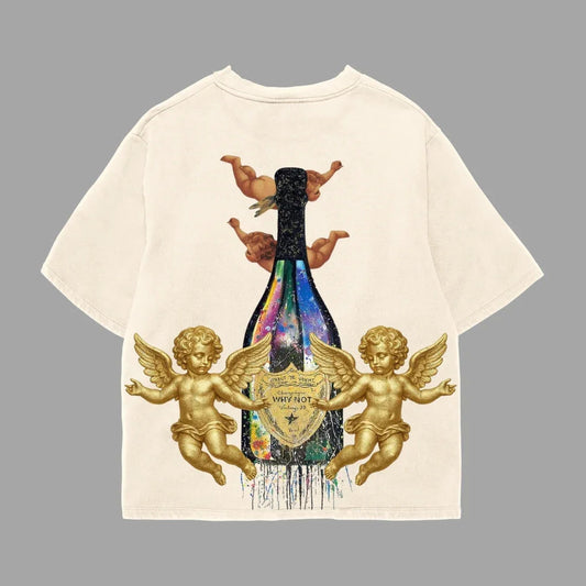 Tricou Golden Party