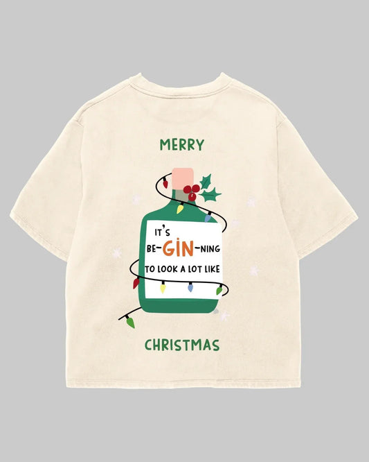 Tricou Merry Gin