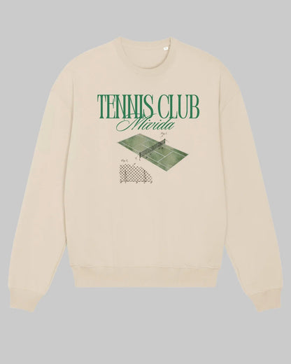 MV Tennis Sweatshirt