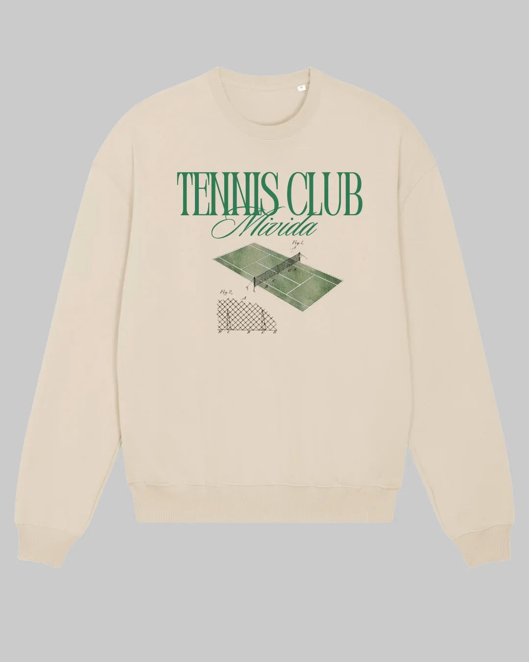 MV Tennis Sweatshirt