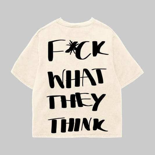Tricou Think
