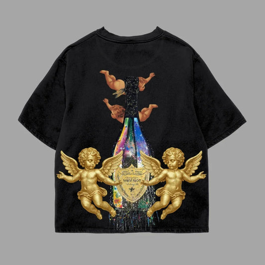 Tricou Golden Party