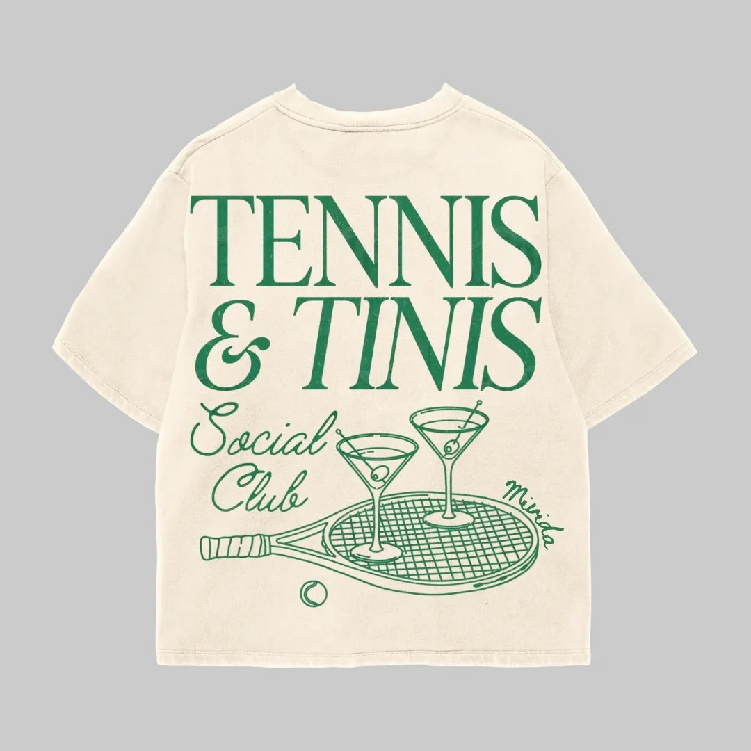 Tricou TennisClub