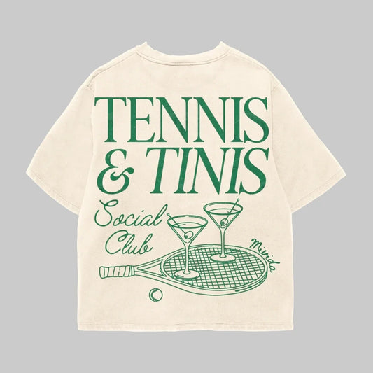 Tricou TennisClub