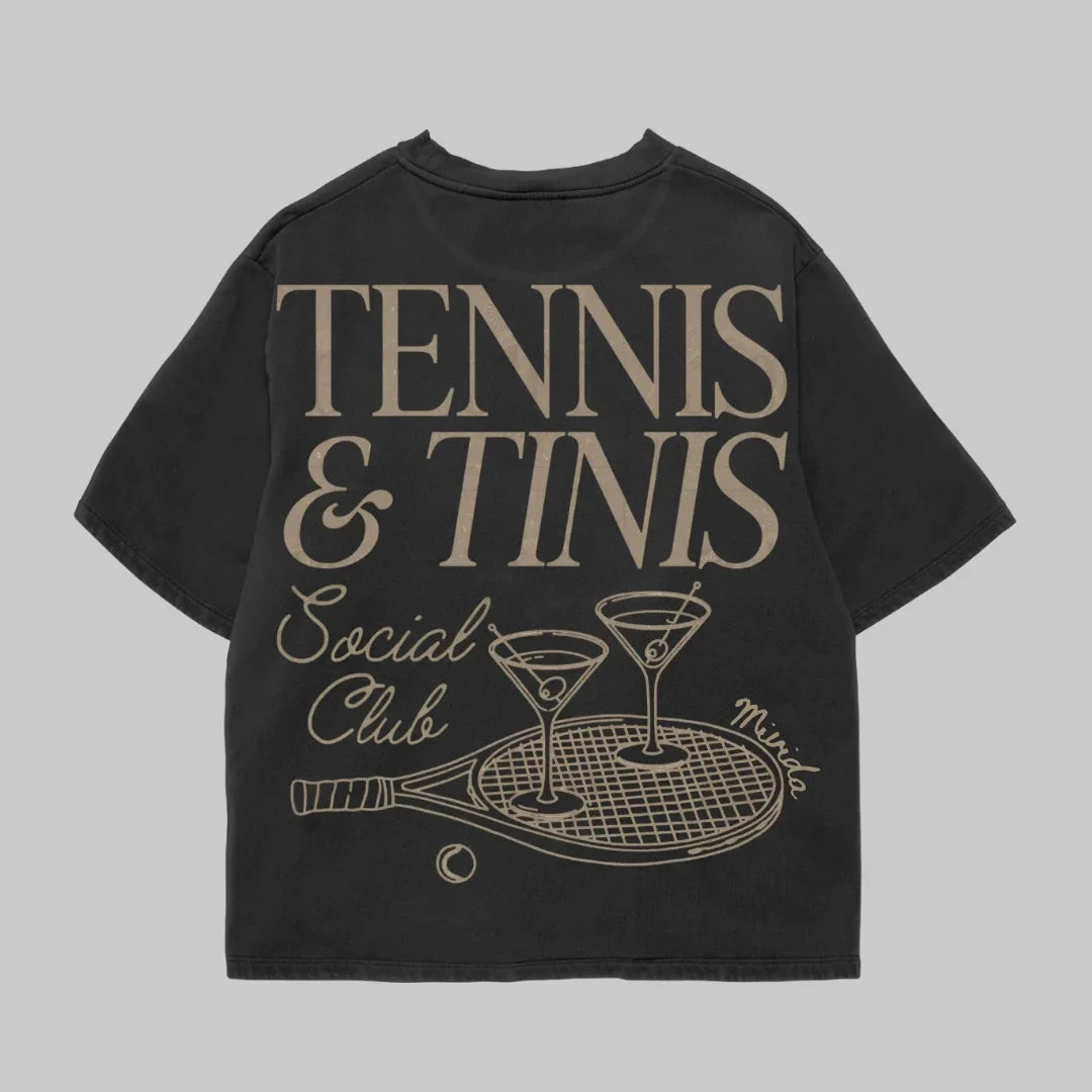 Tricou TennisClub