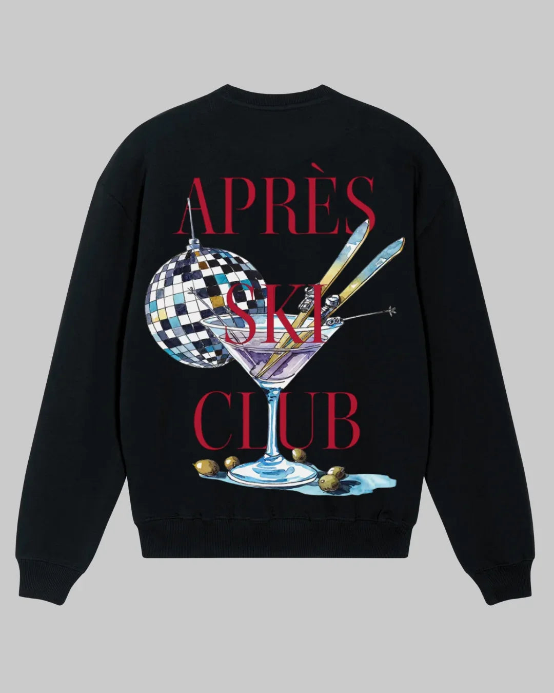 Apre Club Sweatshirt