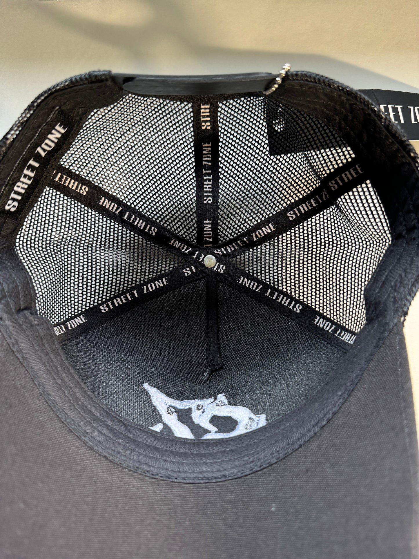 𝓣𝓻𝓾𝓼𝓽 𝓝𝓸 𝓞𝓷𝓮 SAPCA