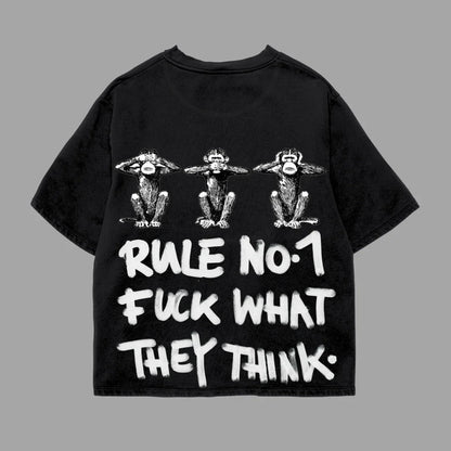 Tricou Rule