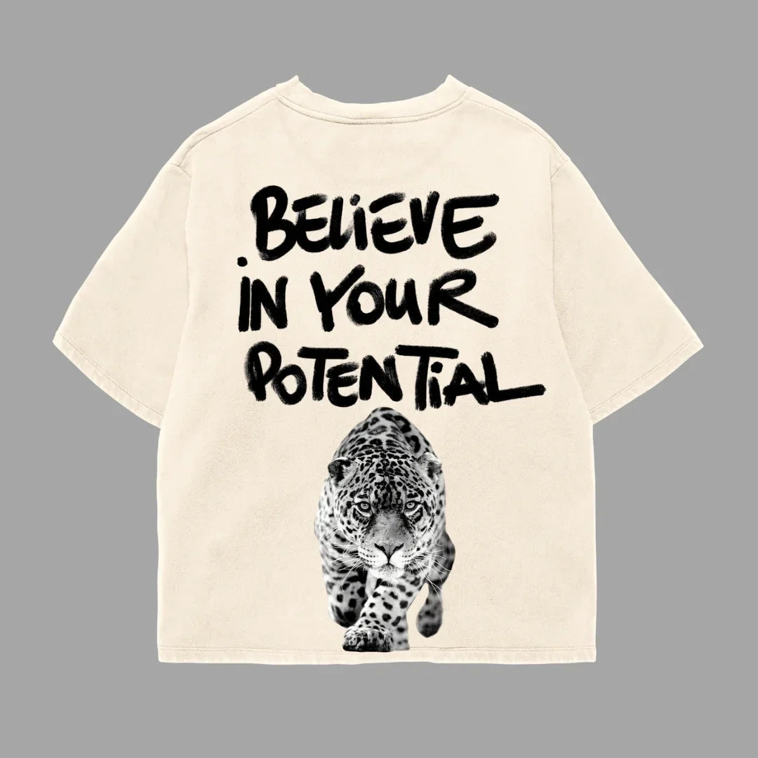 Tricou Potential