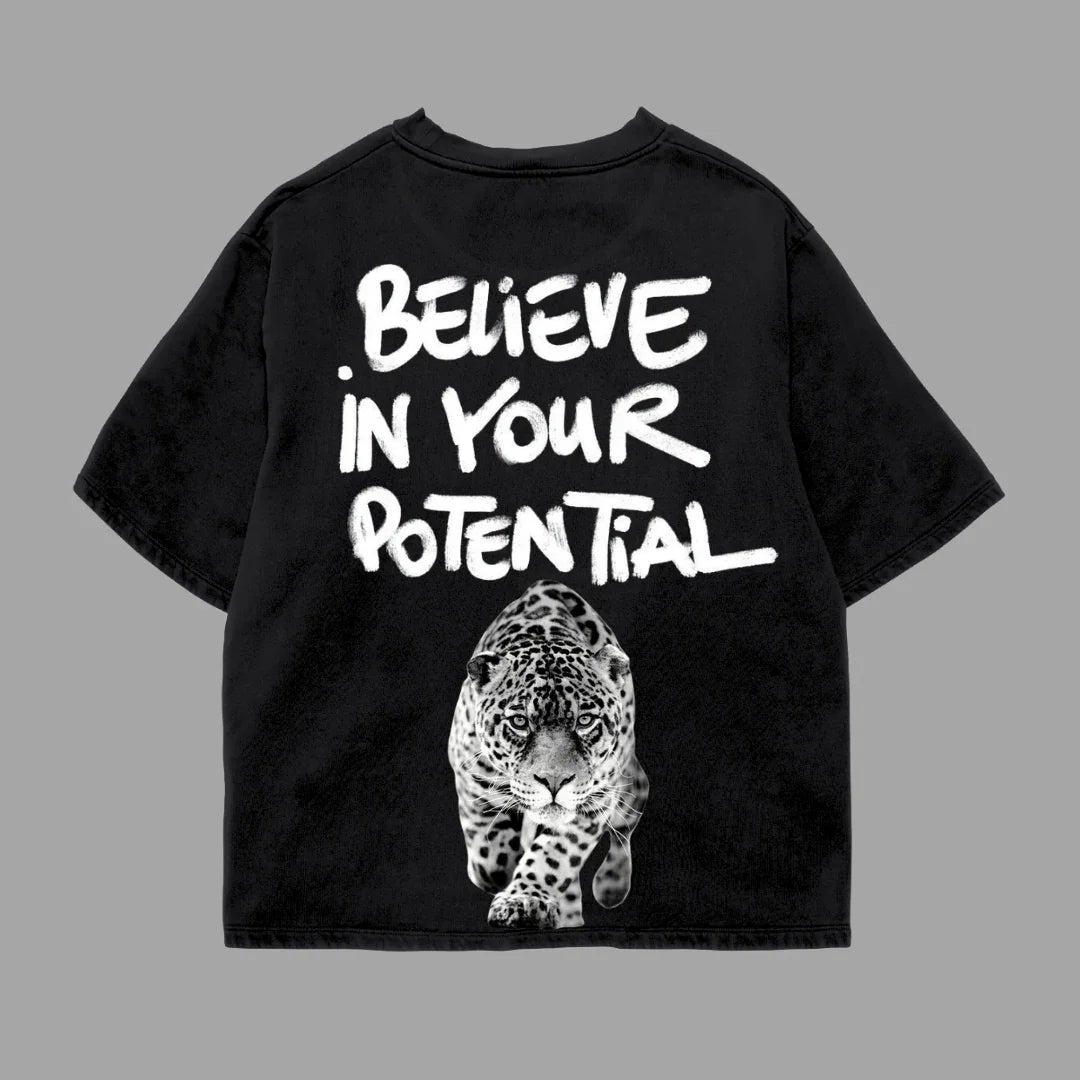 Tricou Potential
