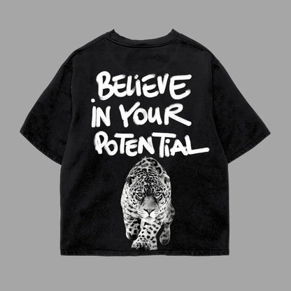 Tricou Potential